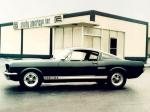 Shelby GT350S Paxton Prototype 1966 года